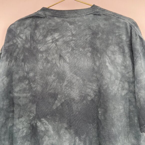 The Mountain Alien Graphic Tee Roswell New Mexico 2XL Tie-Dye T-Shirt - Picture 7 of 10